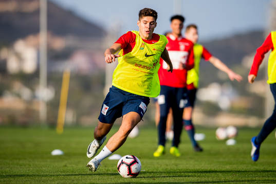 Eman Markovic of Norway