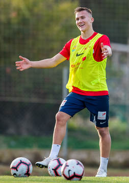 Leo Skiri Østigård of Norway