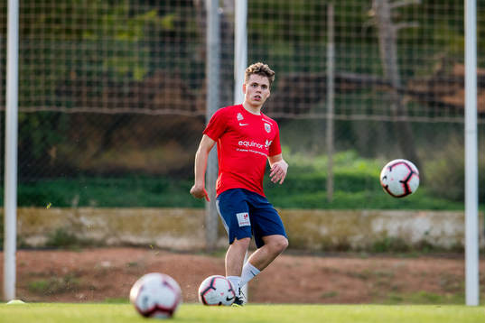 Tobias Svendsen of Norway