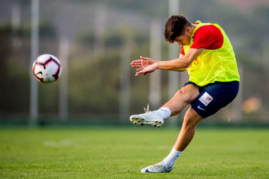 Eman Markovic of Norway