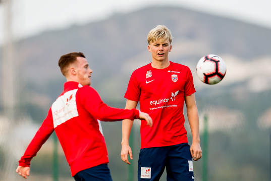 Tobias Borchgrevink Børkeeiet of Norway