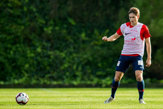 Lars Ranger of Norway