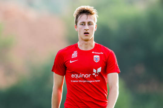 Adnan Hadzic of Norway