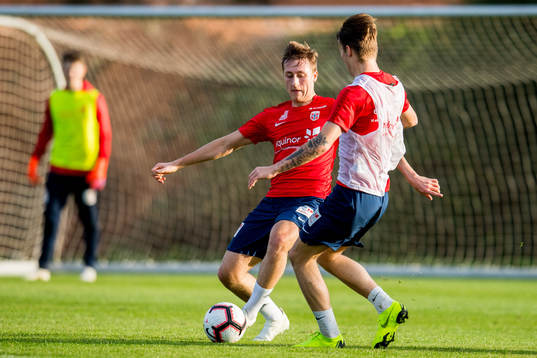 Adnan Hadzic of Norway