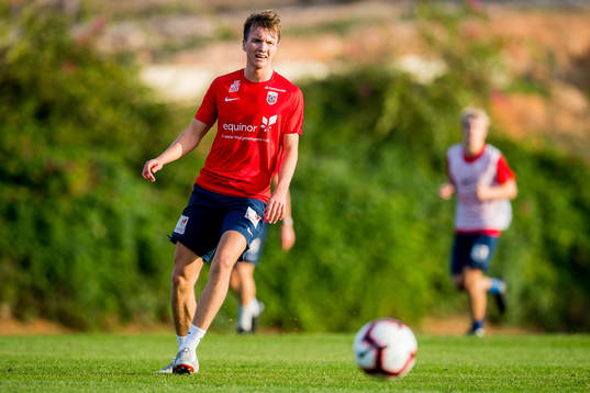 Jesper Isaksen of Norway
