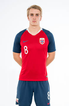 Arne Holter of Norway poses for a portrait