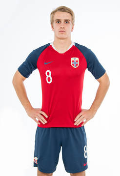 Arne Holter of Norway poses for a portrait