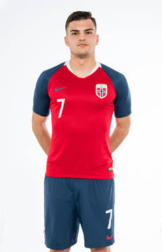 Hasan Hüseyin Duman of Norway poses for a portrait