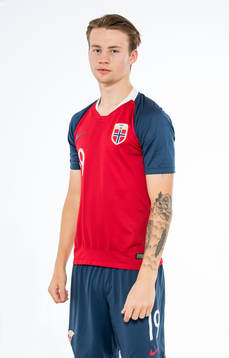 Magnus Lankhof Dahlby of Norway poses for a portrait