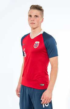 Andreas Fantoft of Norway poses for a portrait