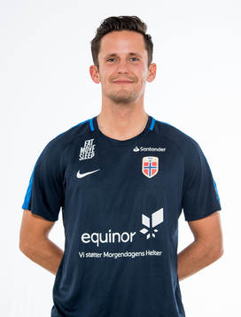 Igor Aase poses for a portrait