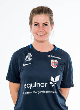 Elise Richardsen poses for a portrait