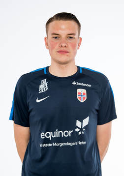 Ole Vidnes poses for a portrait