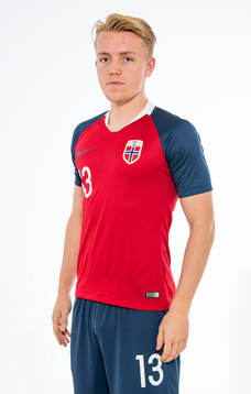 Morten Renå Olsen of Norway poses for a portrait