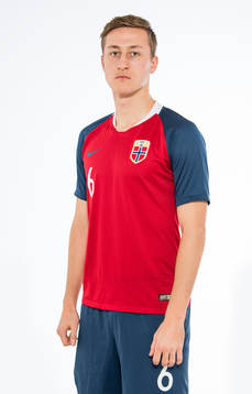 Adnan Hadzic of Norway poses for a portrait