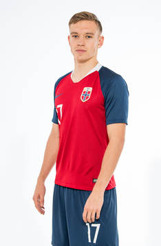 Martin Tangen Vinjor of Norway poses for a portrait