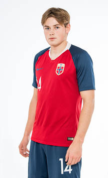 Lars Ranger of Norway poses for a portrait