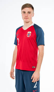 Christian Dahle Borchgrevink of Norway poses for a portrait