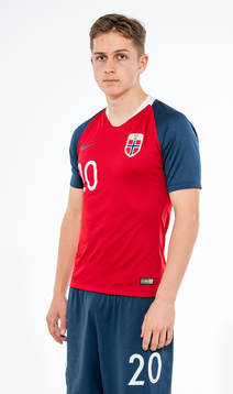 Simen Bolkan Nordli of Norway poses for a portrait