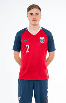 Christian Dahle Borchgrevink of Norway poses for a portrait