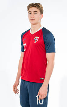 Kristian Thorstvedt of Norway poses for a portrait