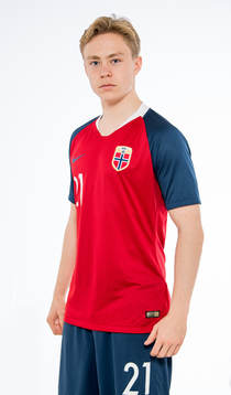 Ola Brynhildsen of Norway poses for a portrait