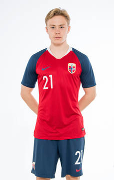 Ola Brynhildsen of Norway poses for a portrait