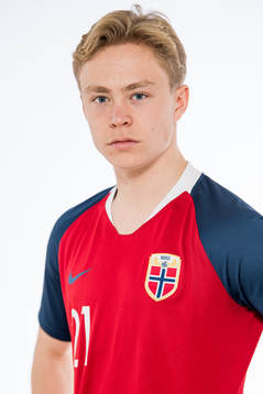 Ola Brynhildsen of Norway poses for a portrait