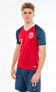 Dennis Johnsen of Norway poses for a portrait