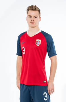 William Sell of Norway poses for a portrait