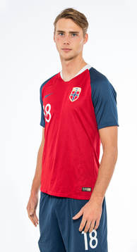 Magnus Retsius Grødem of Norway poses for a portrait