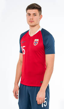 Kristoffer Hay of Norway poses for a portrait