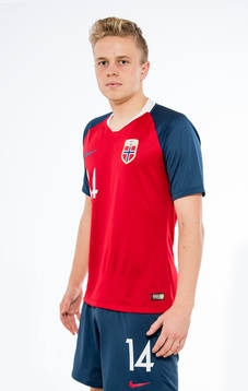 Tomas Totland of Norway poses for a portrait