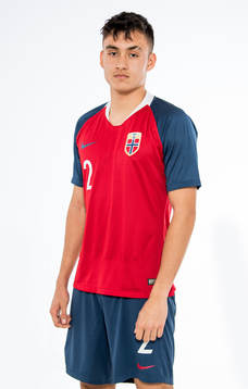 Nico Mickelson of Norway poses for a portrait