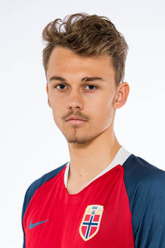 Emil Bohinen of Norway poses for a portrait