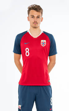 Emil Bohinen of Norway poses for a portrait