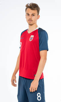 Emil Bohinen of Norway poses for a portrait
