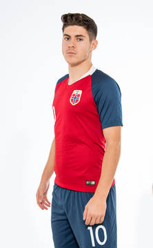Eman Markovic of Norway poses for a portrait