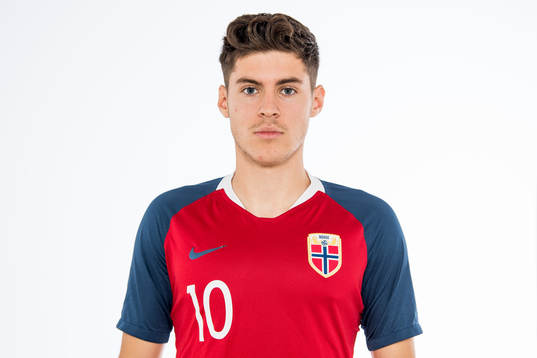 Eman Markovic of Norway poses for a portrait