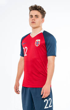 Tobias Svendsen of Norway poses for a portrait