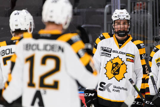 Skellefteås Albin Sundsvik