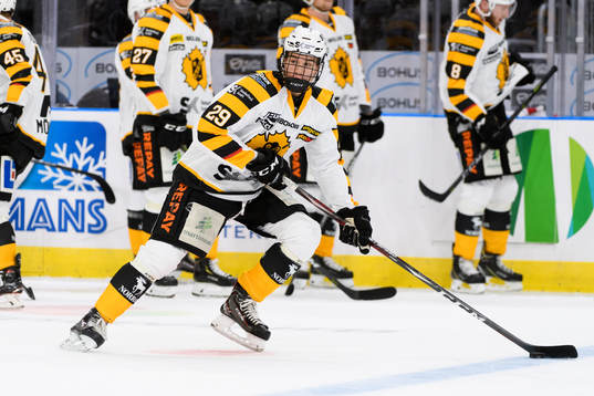 Skellefteås Albin Sundsvik