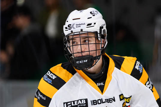 Skellefteås Albin Sundsvik