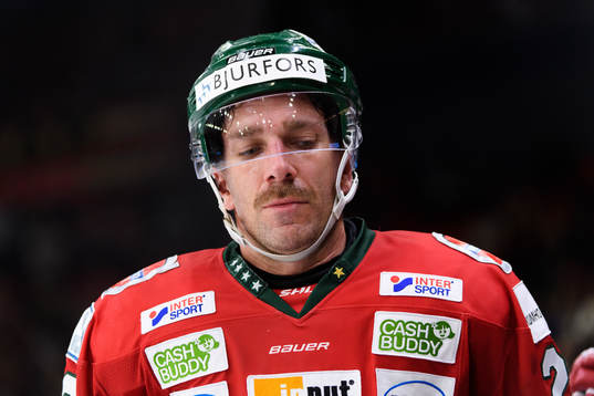 Frölundas Joel Lundqvist deppar