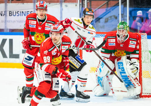 Örebros Shane Harper