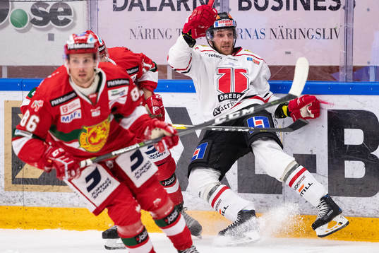 Örebros Tom Wandell