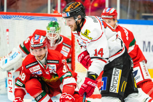 Örebros Tom Wandell