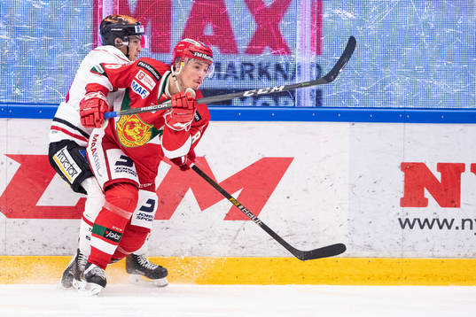 Moras Robin Johansson