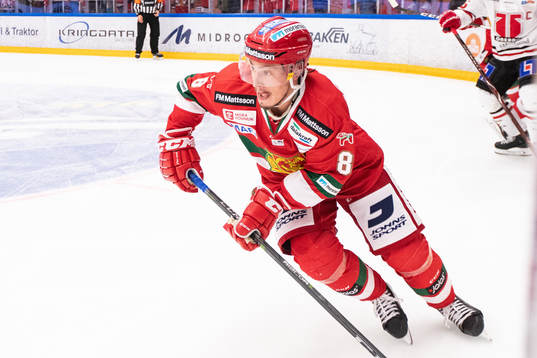 Moras Robin Johansson