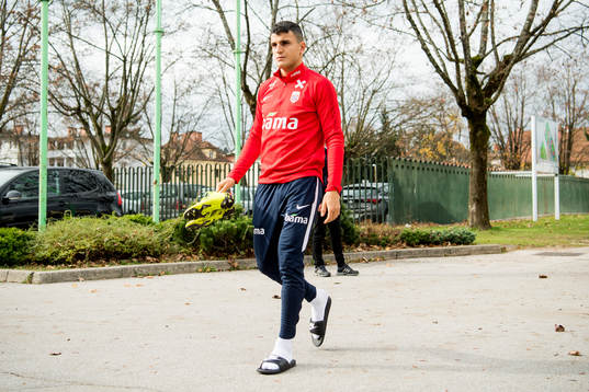 Mohamed Elyounoussi of Norway